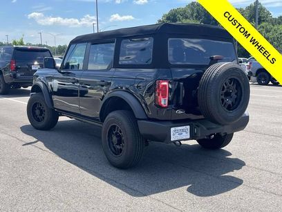 New 2025 Ford Bronco 4-Door