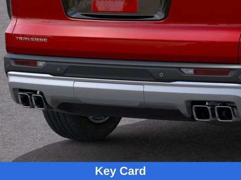 New 2026 Chevrolet Traverse LT w/ Sun and Wheel Package image 15