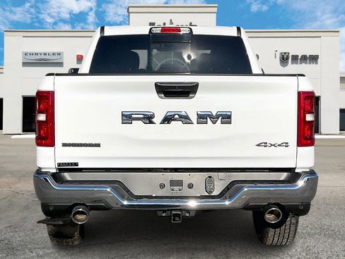 New 2026 RAM 1500 Big Horn image 4