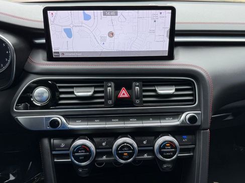 Used 2022 Genesis G70 3.3T w/ Sport Advanced Package image 29