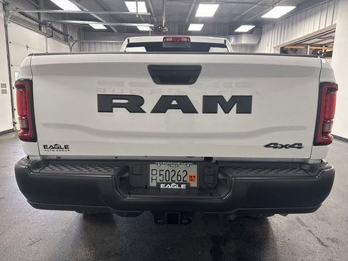 Used 2026 RAM 3500 Tradesman AWD/4WD image 10
