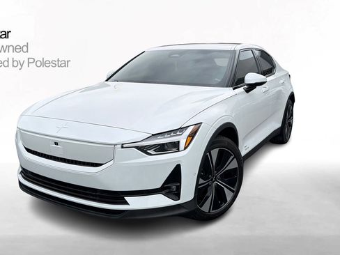 Used 2024 Polestar Polestar 2 AWD/4WD image 1