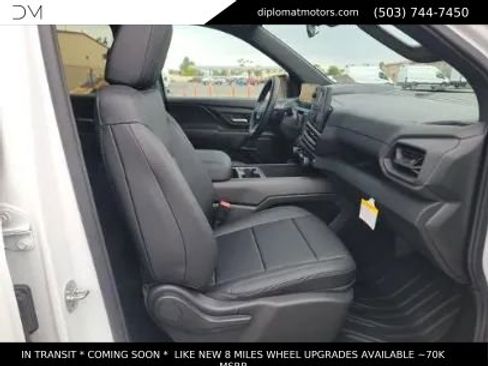 Used 2024 Chevrolet Silverado EV W/T image 8