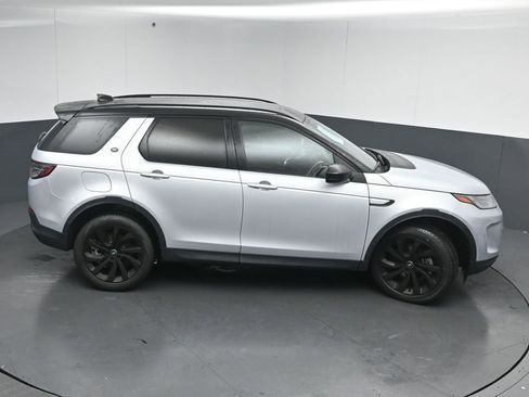 Used 2023 Land Rover Discovery Sport SE AWD/4WD image 47