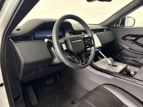Used 2024 Land Rover Range Rover Evoque S AWD/4WD image 4