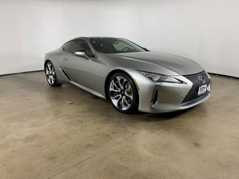 Used 2021 Lexus LC 500 Coupe w/ Performance Package image 4