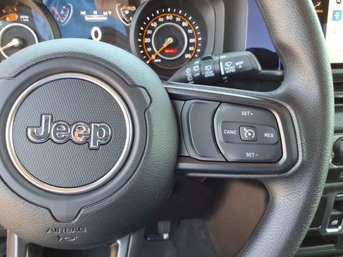 New 2026 Jeep Wrangler Sport image 8