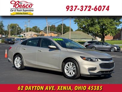 Used 2016 Chevrolet Malibu LT