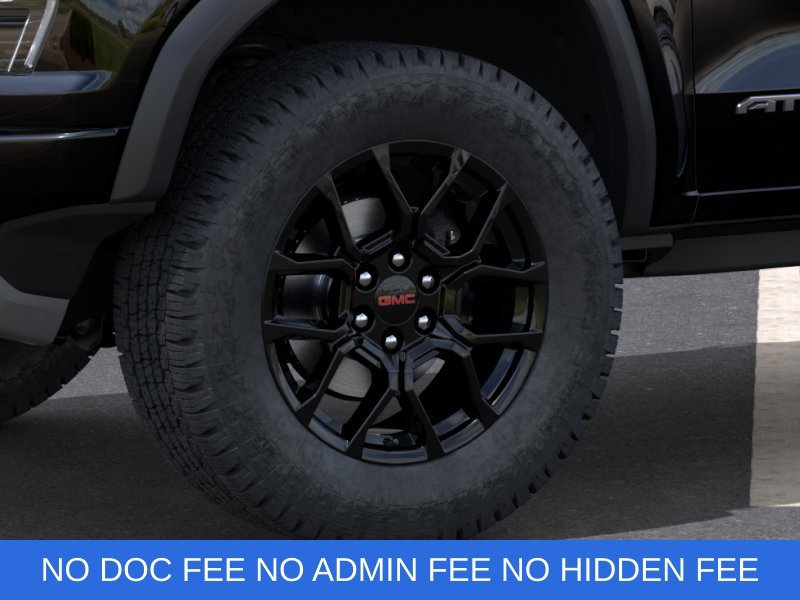 New 2026 GMC Canyon AT4 AWD/4WD image 10