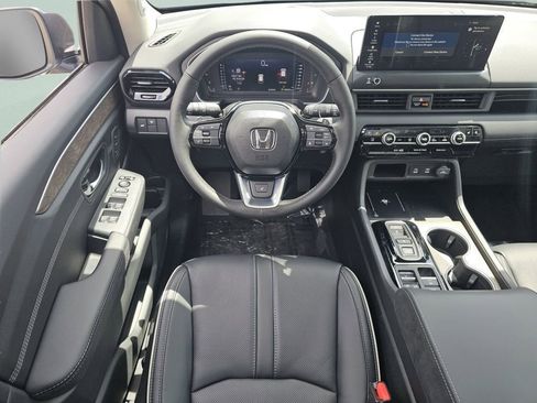 New 2026 Honda Pilot Elite image 4