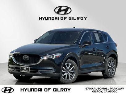 Used 2018 MAZDA CX-5 Grand Touring