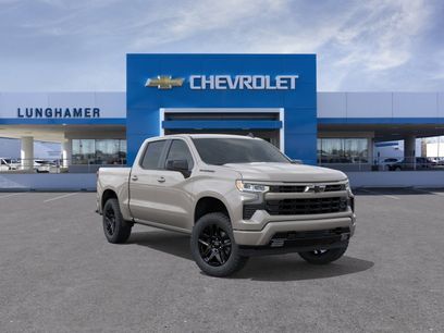 New 2026 Chevrolet Silverado 1500 RST w/ Protection Package