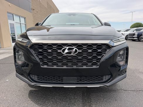 Used 2019 Hyundai Santa Fe SE FWD image 23
