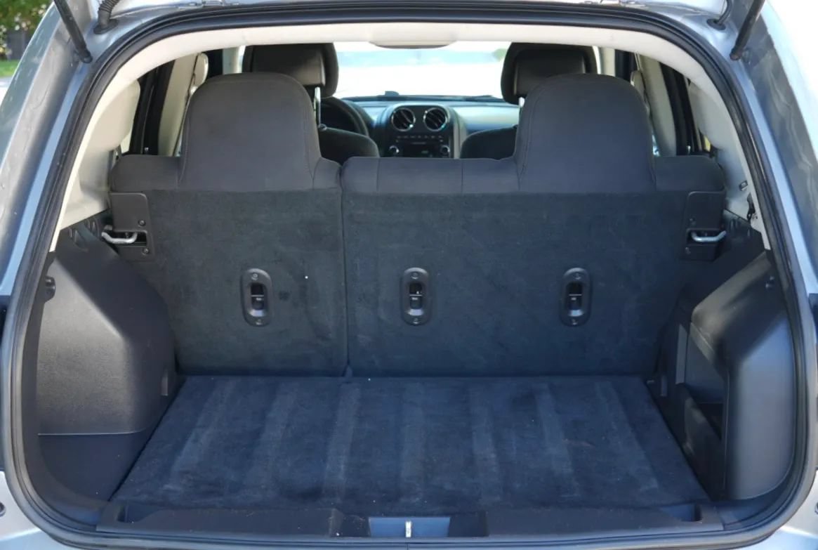 Used 2015 Jeep Compass Sport w/ Power Value Group AWD/4WD image 13