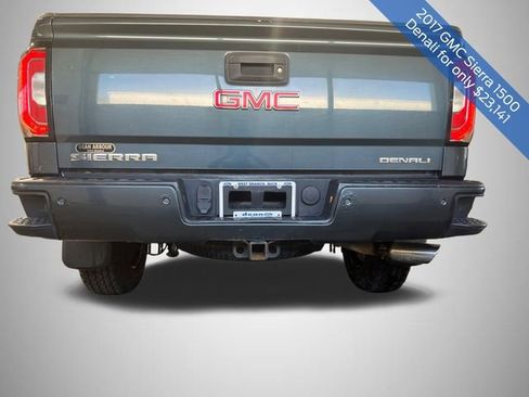 Used 2017 GMC Sierra 1500 Denali w/ Denali Ultimate Package AWD/4WD image 20