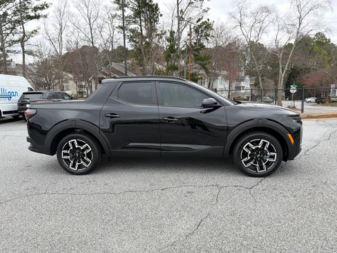 New 2026 Hyundai Santa Cruz Limited AWD/4WD image 4