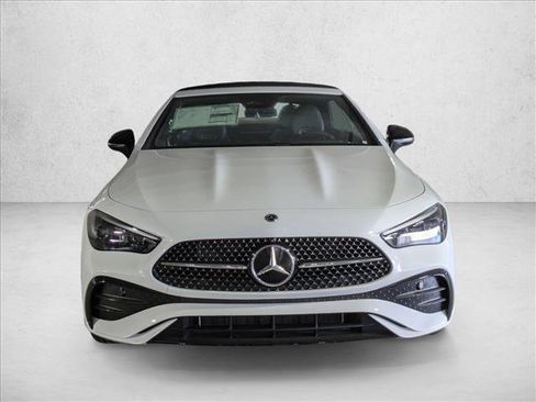 New 2026 Mercedes-Benz CLE 450 4MATIC Cabriolet image 5