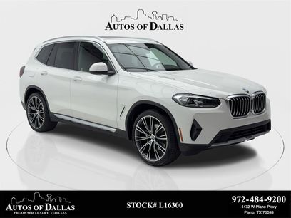 Used 2022 BMW X3 sDrive30i w/ Convenience Package