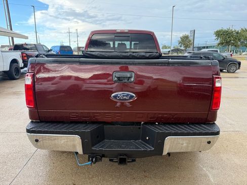 Used 2012 Ford F350 Lariat AWD/4WD image 6