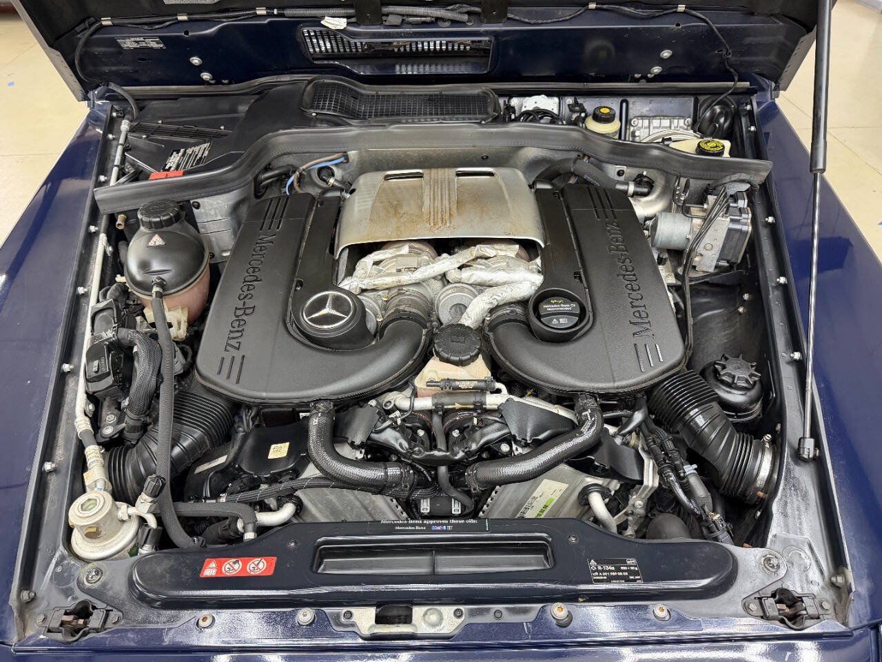 Used 2016 Mercedes-Benz G 550 image 7