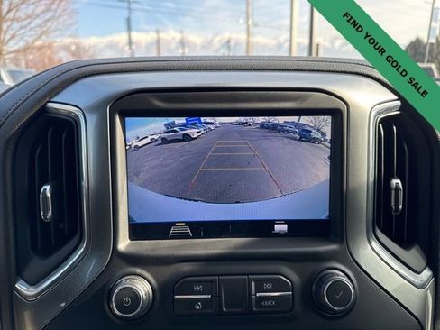 Certified 2020 Chevrolet Silverado 1500 LT Trail Boss image 27