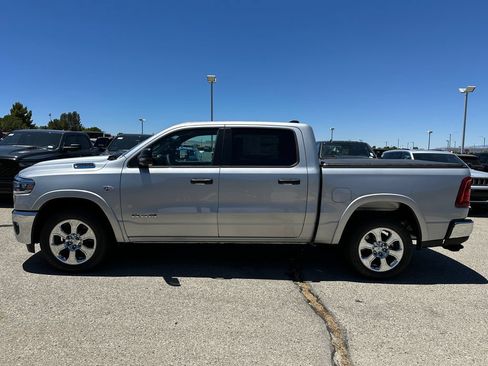 New 2026 RAM 1500 Big Horn RWD image 3