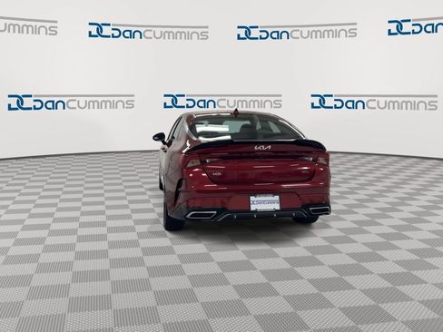 Used 2023 Kia K5 GT-Line FWD image 7