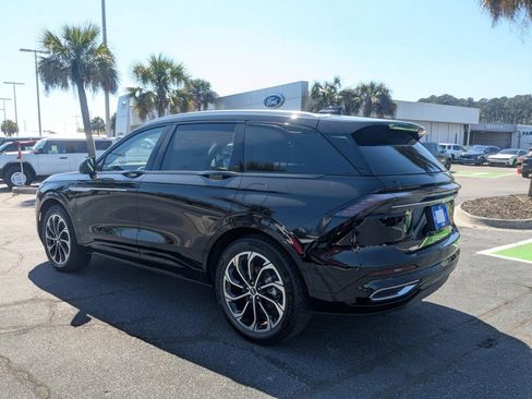 New 2026 Lincoln Nautilus Reserve AWD/4WD image 6