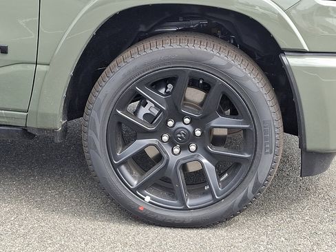 New 2026 RAM 1500 Laramie w/ Night Edition image 5