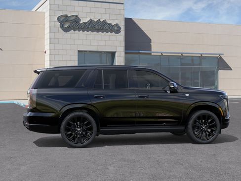 New 2026 Cadillac Escalade Platinum Sport AWD/4WD image 40