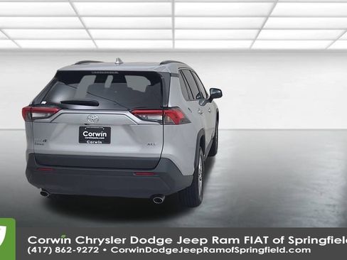 Used 2024 Toyota RAV4 XLE image 13