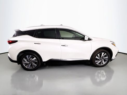 Used 2020 Nissan Murano SL w/ Cargo Package image 11