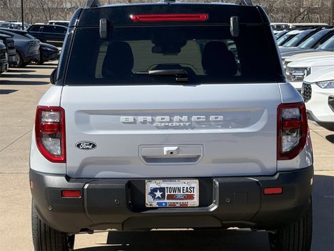 New 2026 Ford Bronco Sport Outer Banks w/ Outer Banks Tech Package+ image 29