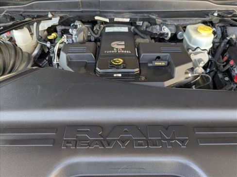 Used 2019 RAM 3500 Laramie AWD/4WD image 22