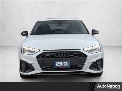 Used 2022 Audi A4 2.0T Prestige