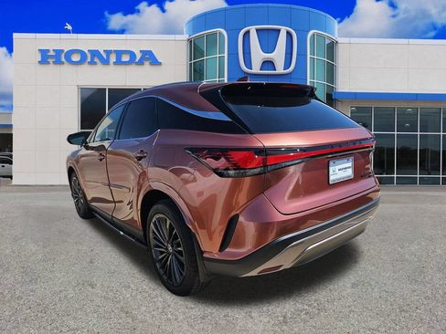 Used 2025 Lexus RX 350h AWD/4WD image 5
