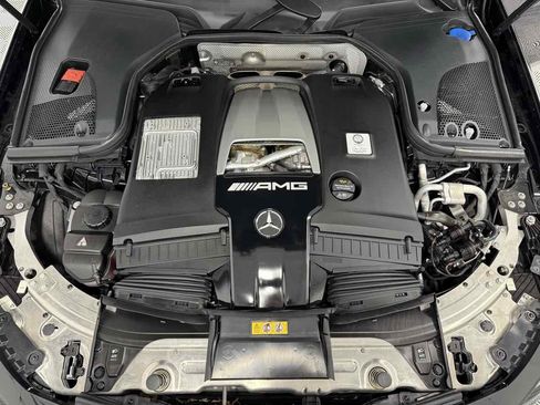 Used 2023 Mercedes-Benz E 63 AMG S image 44