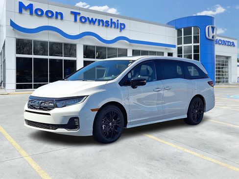 New 2026 Honda Odyssey Sport-L image 2