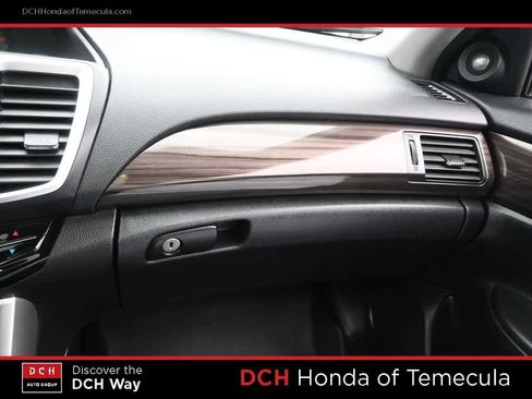 Used 2017 Honda Accord EX-L image 14