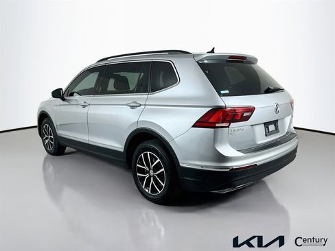 Used 2021 Volkswagen Tiguan SE AWD/4WD image 7