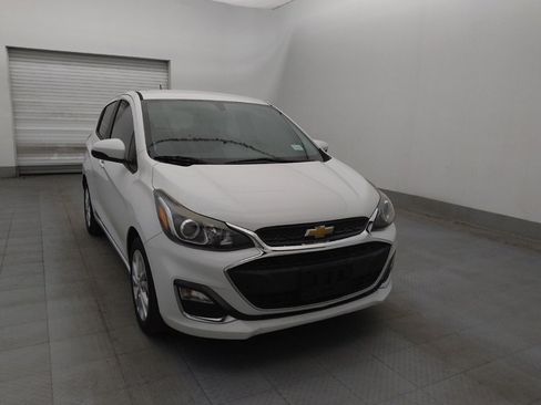 Used 2020 Chevrolet Spark LT FWD image 13