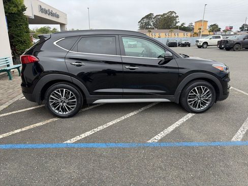 Used 2020 Hyundai Tucson Ultimate AWD/4WD image 21
