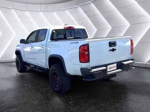 Used 2018 Chevrolet Colorado ZR2 AWD/4WD image 6