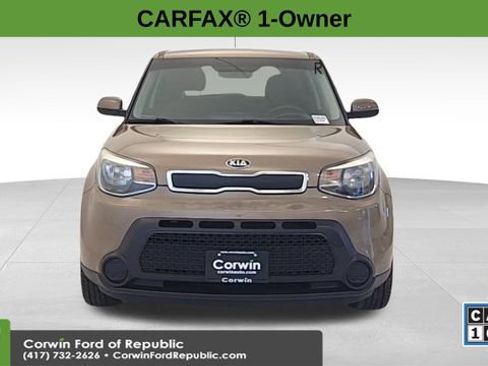 Used 2014 Kia Soul FWD image 2