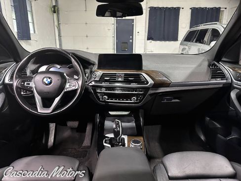 Used 2019 BMW X3 xDrive30i AWD/4WD image 18