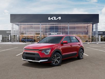 New 2026 Kia Niro LX