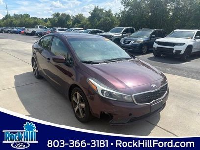 Used 2018 Kia Forte LX w/ LX Popular Package