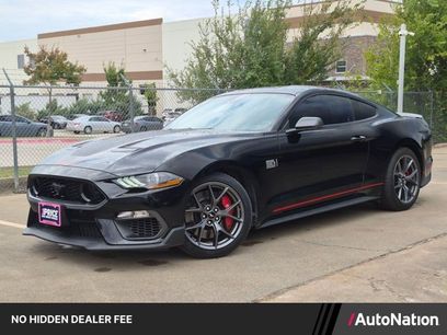 Certified 2021 Ford Mustang Mach 1
