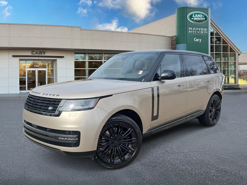 New 2026 Land Rover Range Rover Long Wheelbase SE image 1