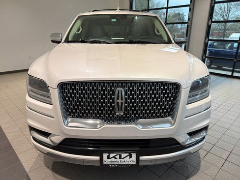 Used 2019 Lincoln Navigator Black Label image 8